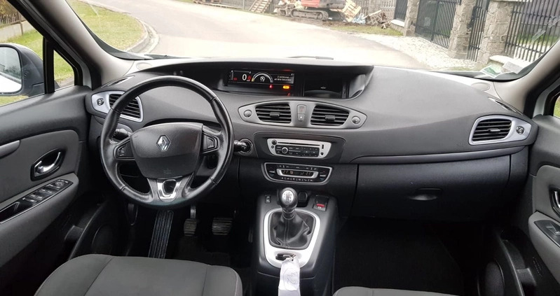 Renault Grand Scenic cena 15900 przebieg: 179523, rok produkcji 2015 z Milicz małe 631